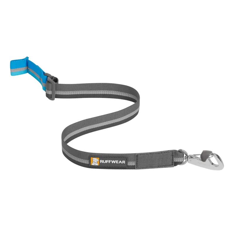 Ruffwear Quick Draw Leash in Granite Gray
